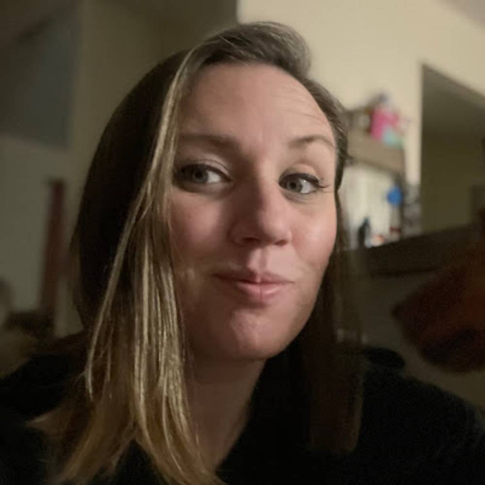 Meet your Posher, Krystal